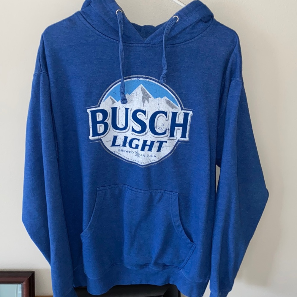 Busch Light Hoodie